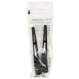 Hero Hair Clip Dakar Small 2P Black J230