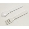 OSK SF-27 Sumikko Gurashi Spoon and Fork Set