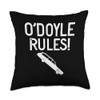 O'Doyle Rules Meme - Funny Station Wagon Cliff Dive Throw