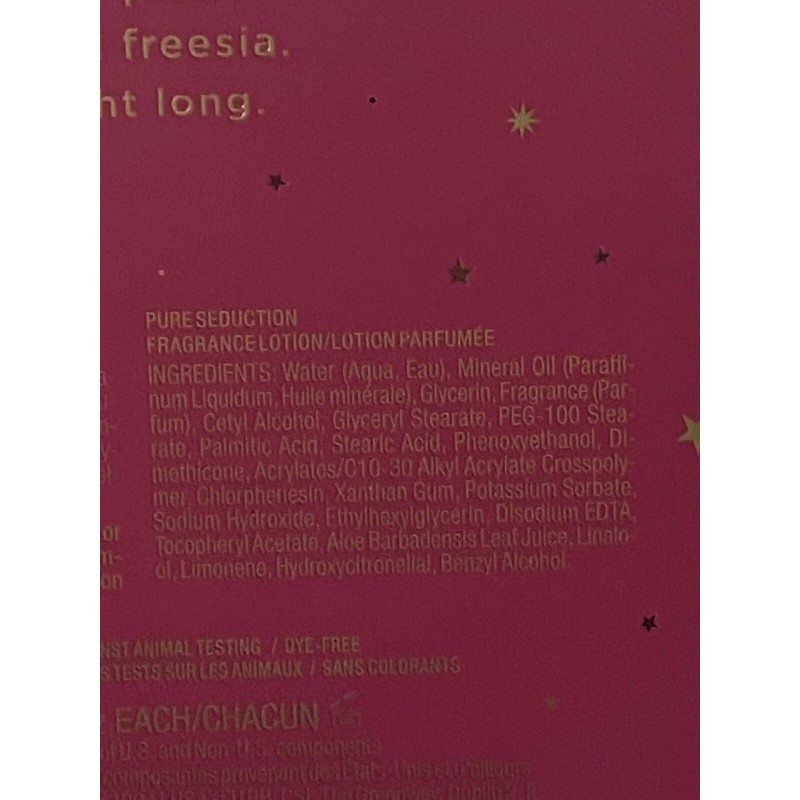 Victoria's Secret Victoria’s Secret Pure Seduction Duo Gift Set -