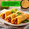Yellow Hominy Corn – 2Lb Dried Hominy for Grits, Soups,