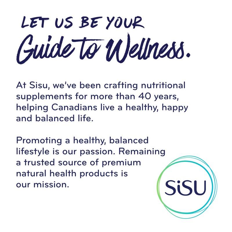 SISU B Calm, with 250 mg Rhodiola
