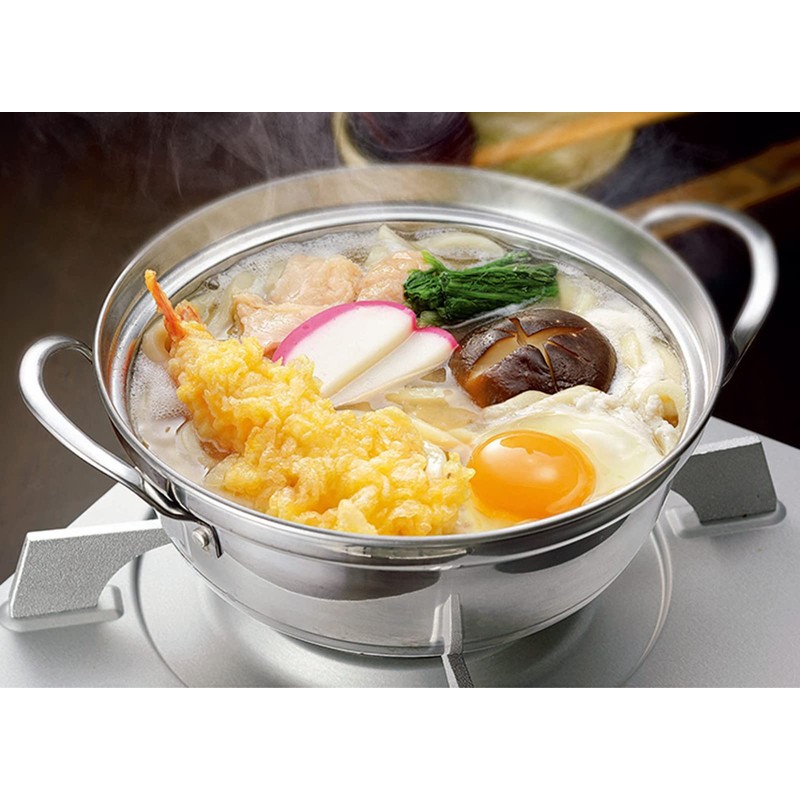 KN-18 KN-18 Tabletop Koburi Pot, 7.1 inches (18 cm)