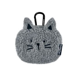 Kimhachan Puffie Character Pouch | Mini Pouch, Accessory Pouch, Pocket Pouch, AirPods Keyring Pouch, Earphone Pouch, Coin Hook Pouch