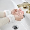 HY Company Partner Wash Face Water Flow Prevention Wrist Hair Band Strap