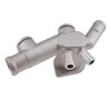 Upgrade Aluminium Alloy Cooling Coolant Hose Pipe Connector For VW