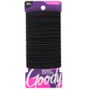 Goody 10939GDY Elástico Ouchless Little Black Dress, 30 uds