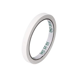 Masking Tape Masking Tape Masking Tape Paper Tape Beige White Sticky Tape (1 cm x 20 m)