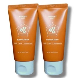 Mommy Care [Beauty Nara] Mommy Care Coix Cream Tube Type 50ml x 2 (51591580) / [뷰티나라] 마미케어 율무크림 튜브형 50ml 2개 (51591580)