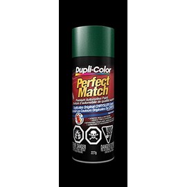 Dupli-Color CBCC02537 Perfect Match Premium Automotive Paint, Deep Sherwood, 8 Ounces, 1 (Non-Carb Compliant)