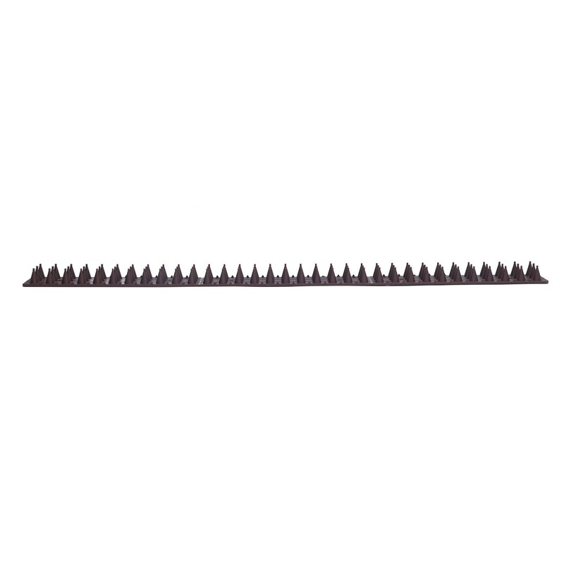 10Pcs Bird Repellent Spikes Plastic Defend Cat Repellent Accessory for