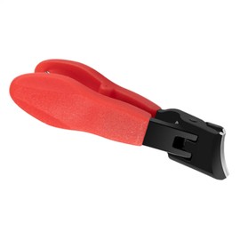 Finger Nail Clippers,Wide Jaw Opening Nail Filer - Splash Proof Toenail Clippers, Bevel Toenail Trimmer Nail Trimmer, Nail Cutters for Fingernails & Toenails