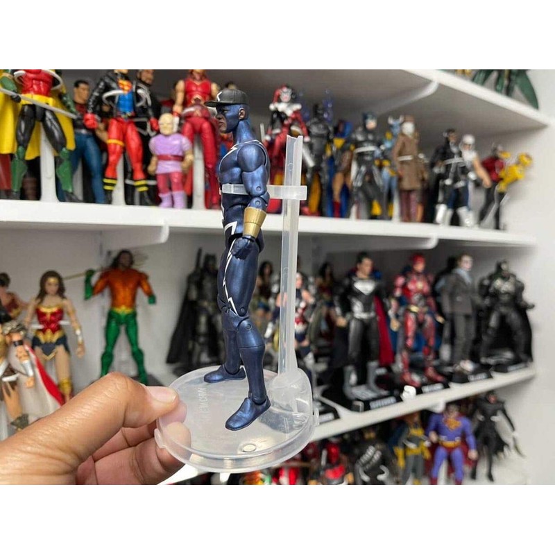 APOHALO 10PCS Doll Holder, Doll Stand Display Holder, Ideal Doll