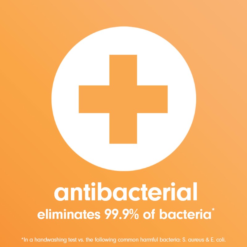 Softsoap Liquid Hand Soap, Crisp Clean Scent Hand Soap, 11.25