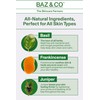 BAZ & CO Skin Food Moisturiser Face Cream for Men