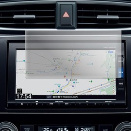 MEDIA COVER MARKET HONDA CR-V 2018 7" NAVI LCD PROTECTIVE FILM BLUE LIGHT CUT ANTI-FRIENDLY ANTI-FRIENDLY