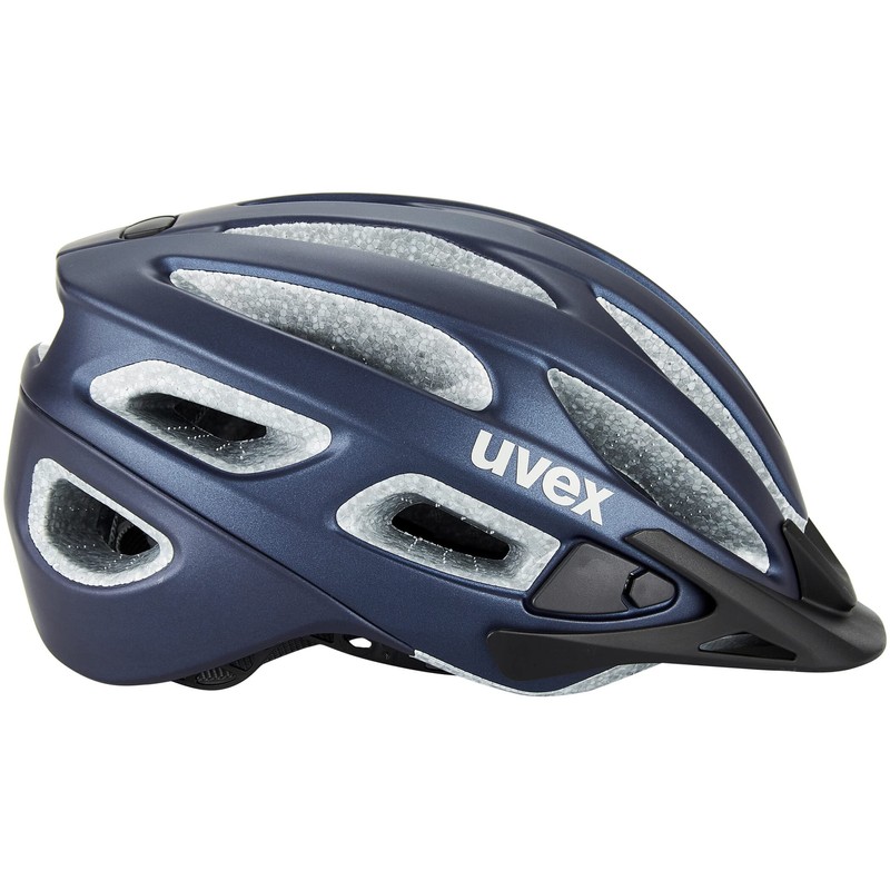 uvex true cc Lightweight All-Round Helmet for Women, Individual Size,