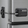 New Refrigerator Locks with Combination - Child Proof Fridge Locks
