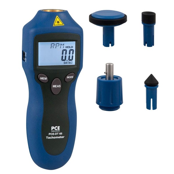 PCE Instruments PCE-DT 65 Tachometer