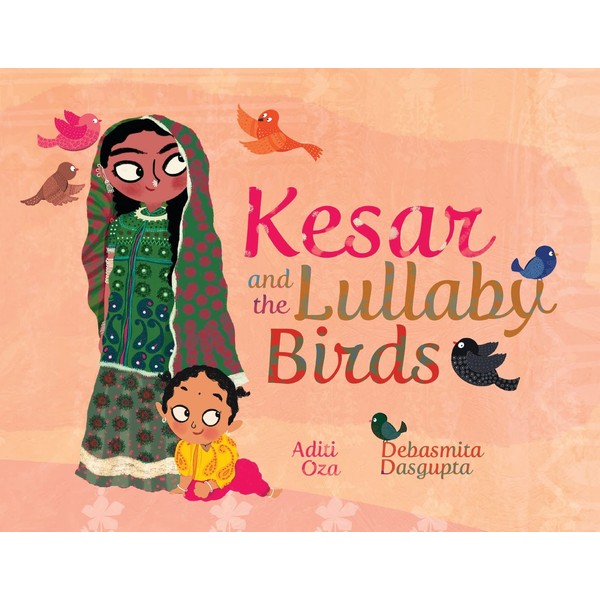 Kesar and the Lullaby Birds