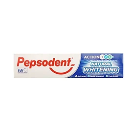 Pepsodent PPS00010 Natural Bleach 75ml