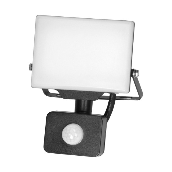 Miratic LED Spotlight with Motion Sensor Outdoor - Spotlight with