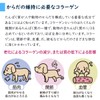 夢みるコラーゲン サプリメント 犬用 粉末 100g 国産 無添加 添加物不使用 保存料不使用 コラーゲンパウダー