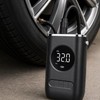 Portable Tire Inflator for Cars & Bikes – 150 PSI
