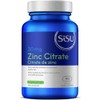 SISU Zinc Citrate 90 vegetable Capsules