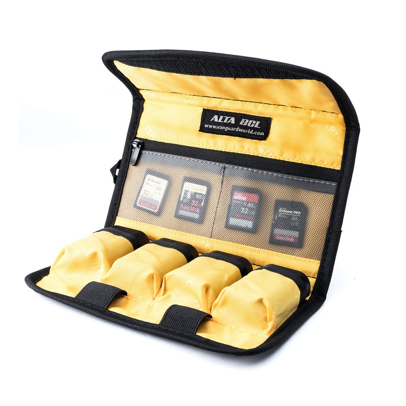 Vanguard Alta BCL Camera Battery Case, Large