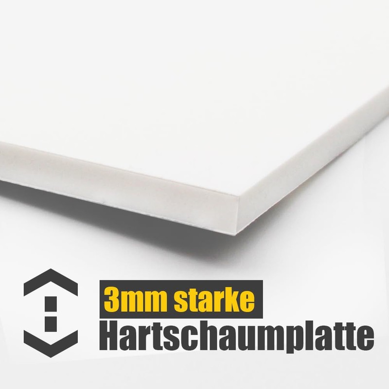 Privatparkplatz Sign, 20 x 30 cm, 3 mm Thick Hard