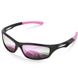 Duduma Sunglasses Men's Polarised Sports Sunglasses UV400 Protection Sports Glasses for Fishing Running Cycling Glasses for Men Women TR90