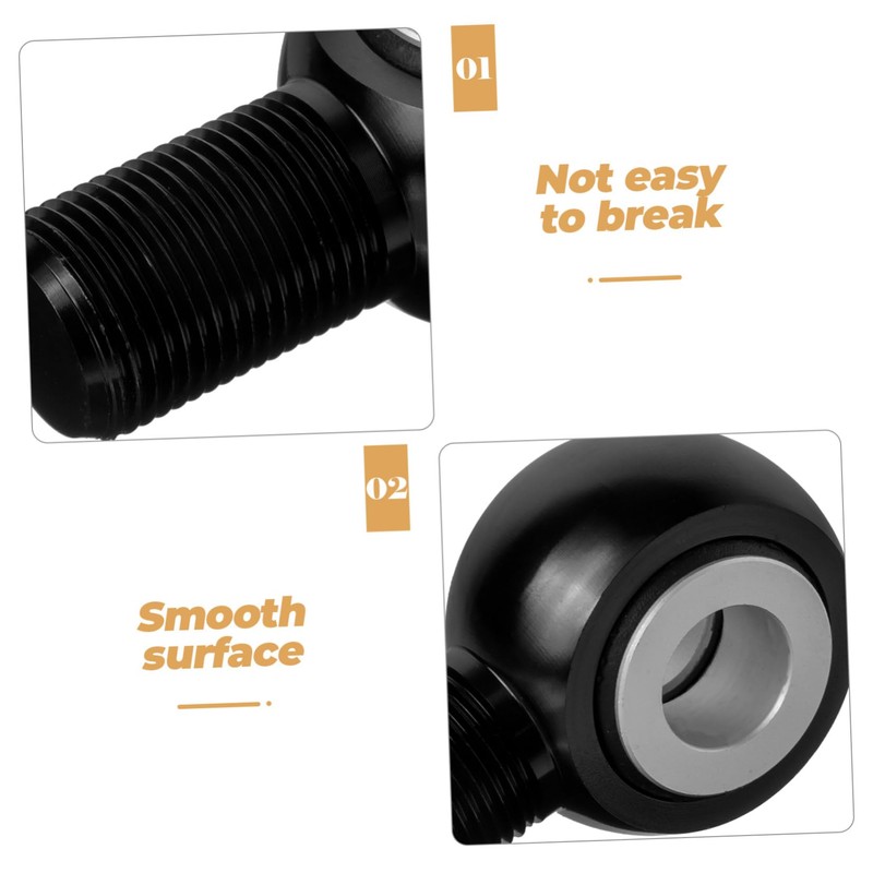 ULTECHNOVO Motorcycle Adapter Easy Installation for Enhanced Suspension Stylish Design