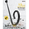 iBorn Deck Hook for Bird Feeder 13 Inch Hummingbird Feeder