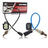2Pcs 234-5038 234-4490 O2 Oxygen Sensor Upstream Downstream Compatible with