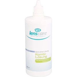 Lenscare Combination Solution