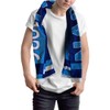 NARAMAKI® Naples Flag and Scarf - Flag 90 x 150