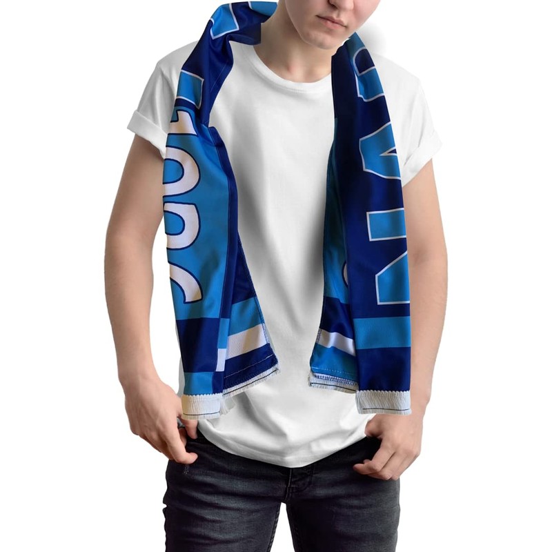 NARAMAKI® Naples Flag and Scarf - Flag 90 x 150