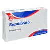 Bezafibrato 200 Mg Caja Con 30 Tabletas Randall