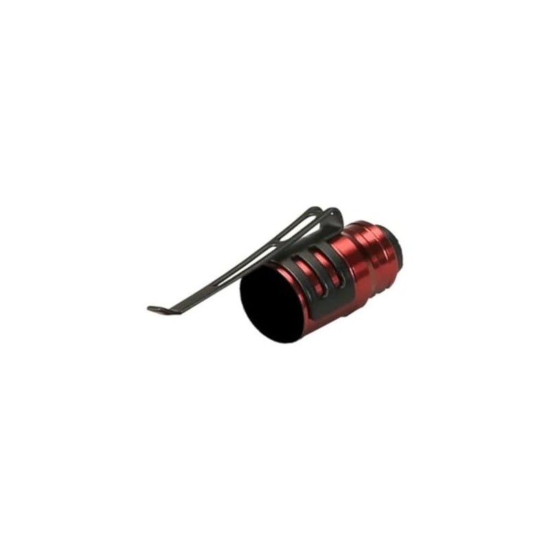 Streamlight 660023-2 Stylus Pro Tailcap Red