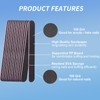 Yamobi Pack of 12 Buffer for Nails, Nail Files for