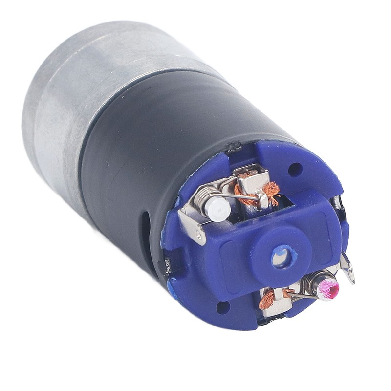 DC Gear Motor Electric Micro Speed Reduction Geared Motor with