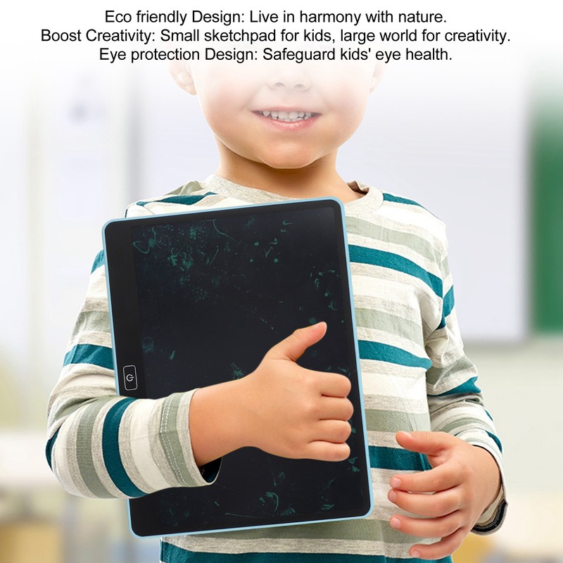 LCD Writing Tablet Solar Doddle Board 15W 5V 3A Large