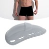 Mens Athletic Cup Protector Prevent Friction Deep Contoured Shape Circumcision