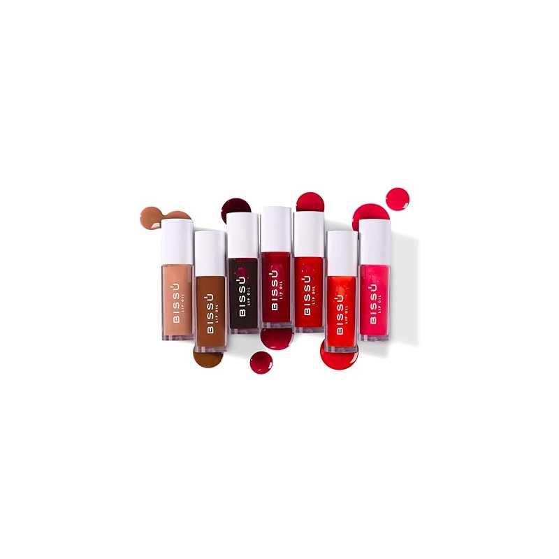 Bissú Cosméticos, Lip Oil 05 Frambuesa