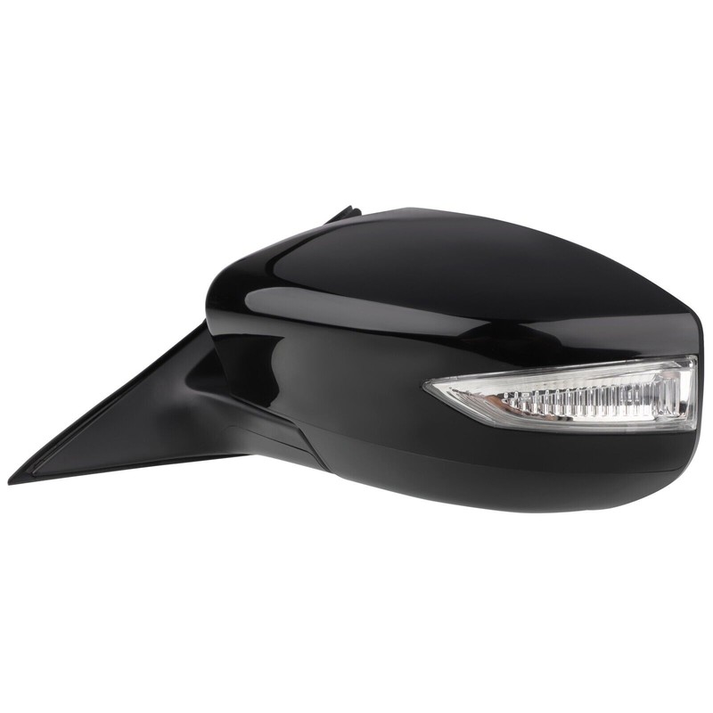 CCIYU View Mirror Power Heated Turn Signal Left&Right Side 2013-18