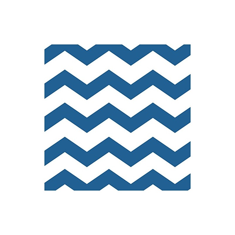 Creative Converting Celebrations 16 Count Chevron and Polka Dots Lunch