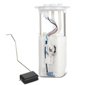 Auto Dynasty E8869M Electric Fuel Pump Assembly Module Compatible with Toyota Sequoia Tundra 4.6L 5.7L 2007-2019, 12V, White