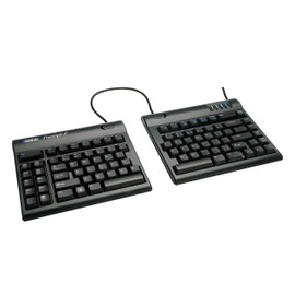 KINESIS Freestyle2 Ergonomic Keyboard for PC (9" or 20" Separation) (9" Separation)