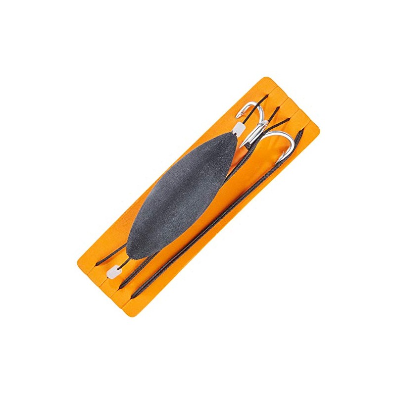 Adrenalin Cat Catfish leader with U-float - catfish fishing with